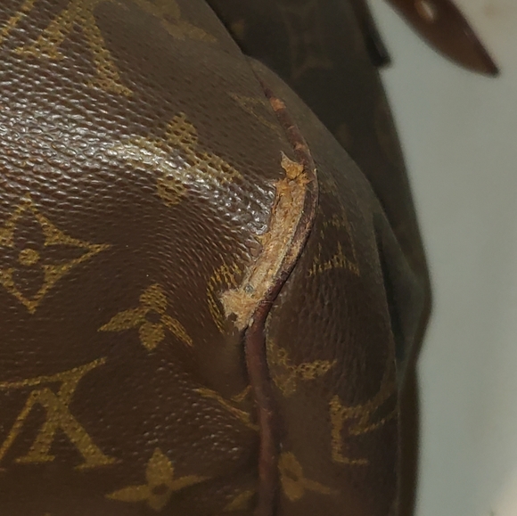 *AUTHENTIC* Louis vuitton Speedy 30 - Picture 6 of 10